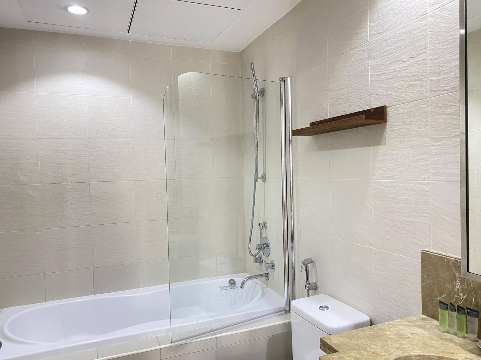 Lux Bnb Standpoint Tower Burj & Fountain Views Dubai Exterior photo