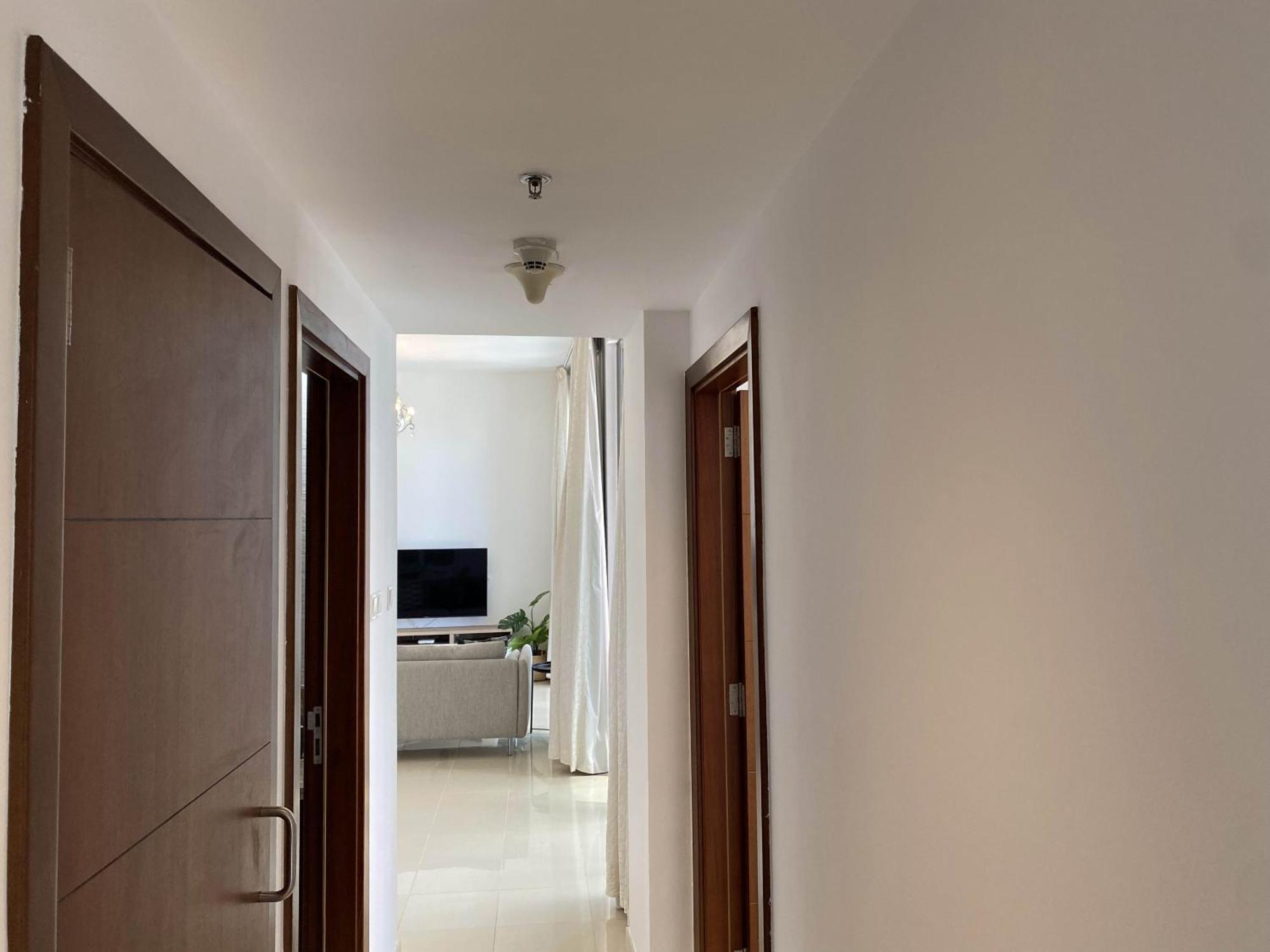 Lux Bnb Standpoint Tower Burj & Fountain Views Dubai Exterior photo